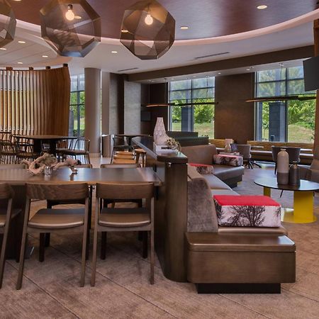Springhill Suites Pittsburgh Southside Works Exteriér fotografie