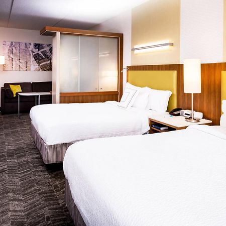 Springhill Suites Pittsburgh Southside Works Exteriér fotografie