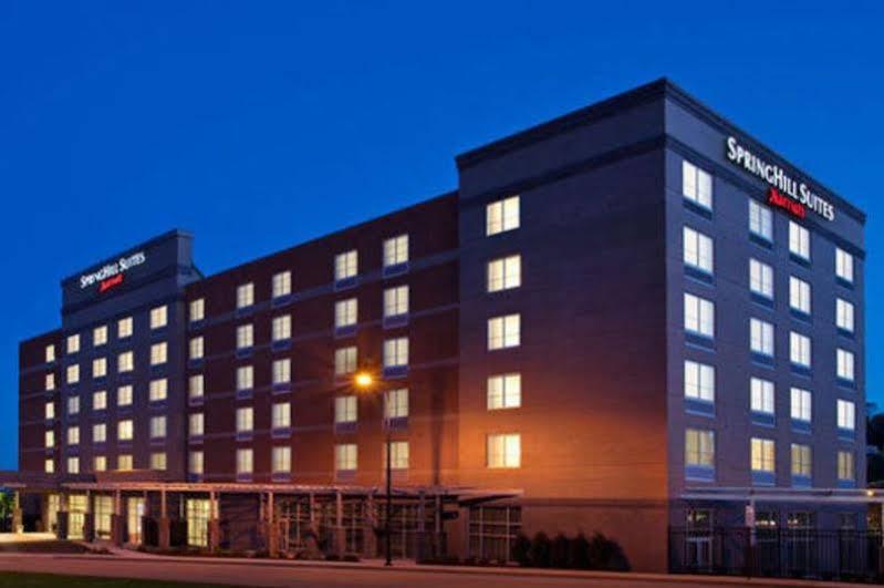 Springhill Suites Pittsburgh Southside Works Exteriér fotografie
