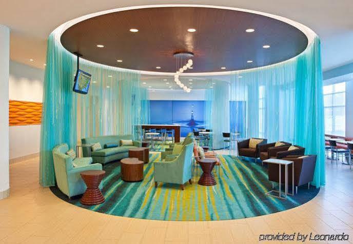 Springhill Suites Pittsburgh Southside Works Exteriér fotografie