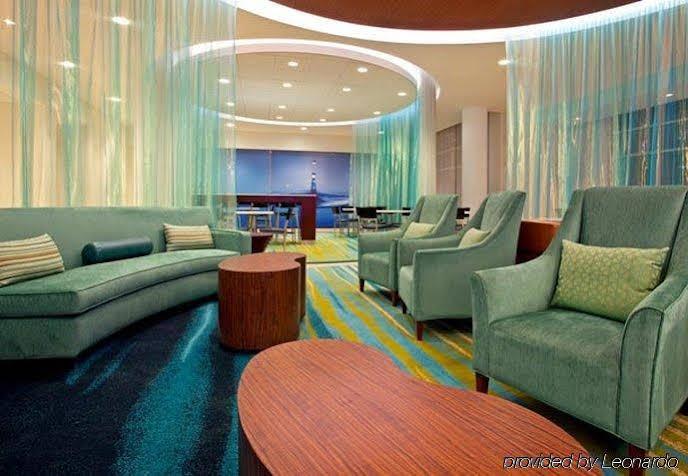 Springhill Suites Pittsburgh Southside Works Exteriér fotografie