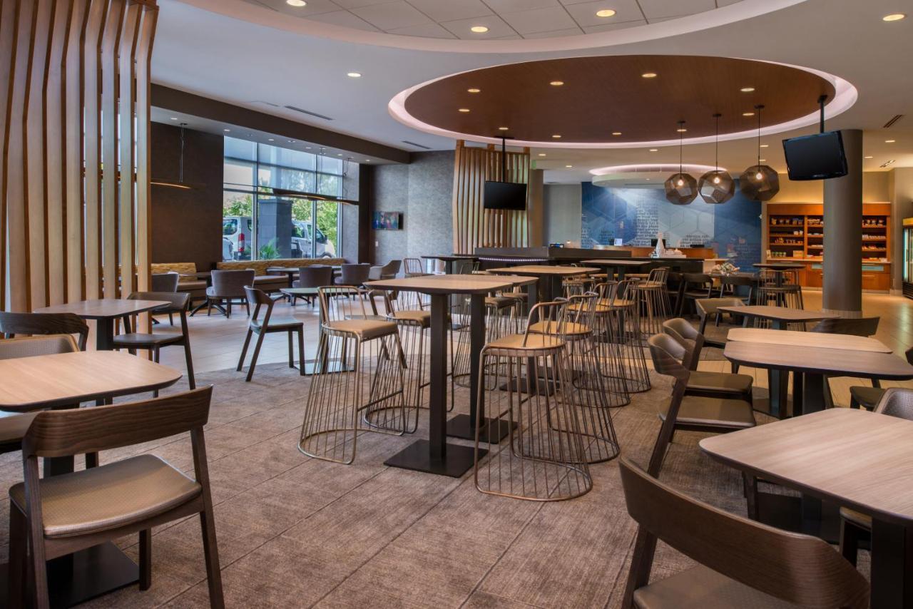 Springhill Suites Pittsburgh Southside Works Exteriér fotografie