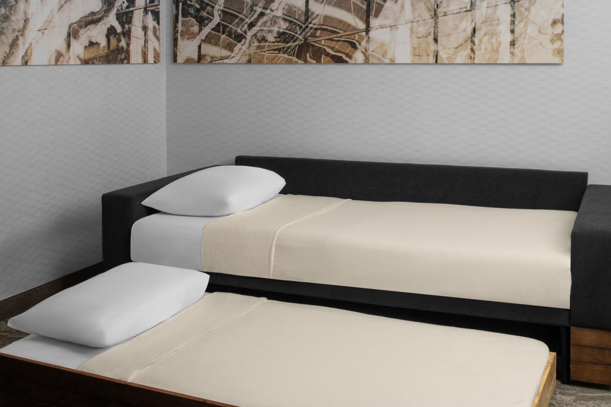 Springhill Suites Pittsburgh Southside Works Exteriér fotografie