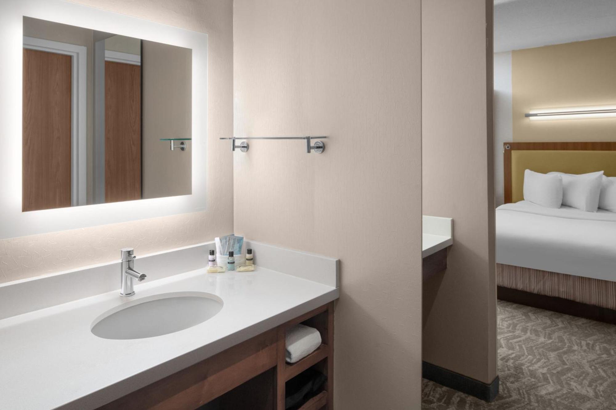 Springhill Suites Pittsburgh Southside Works Exteriér fotografie