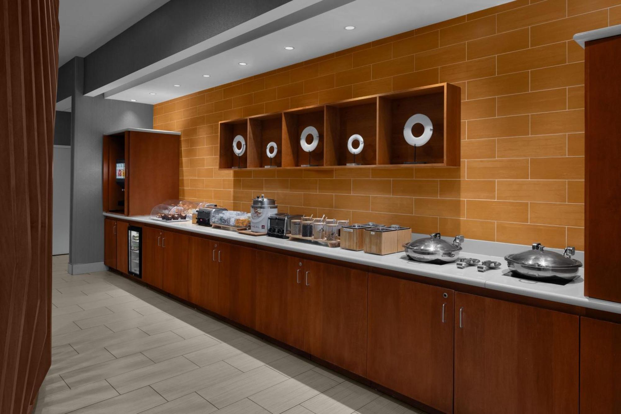 Springhill Suites Pittsburgh Southside Works Exteriér fotografie