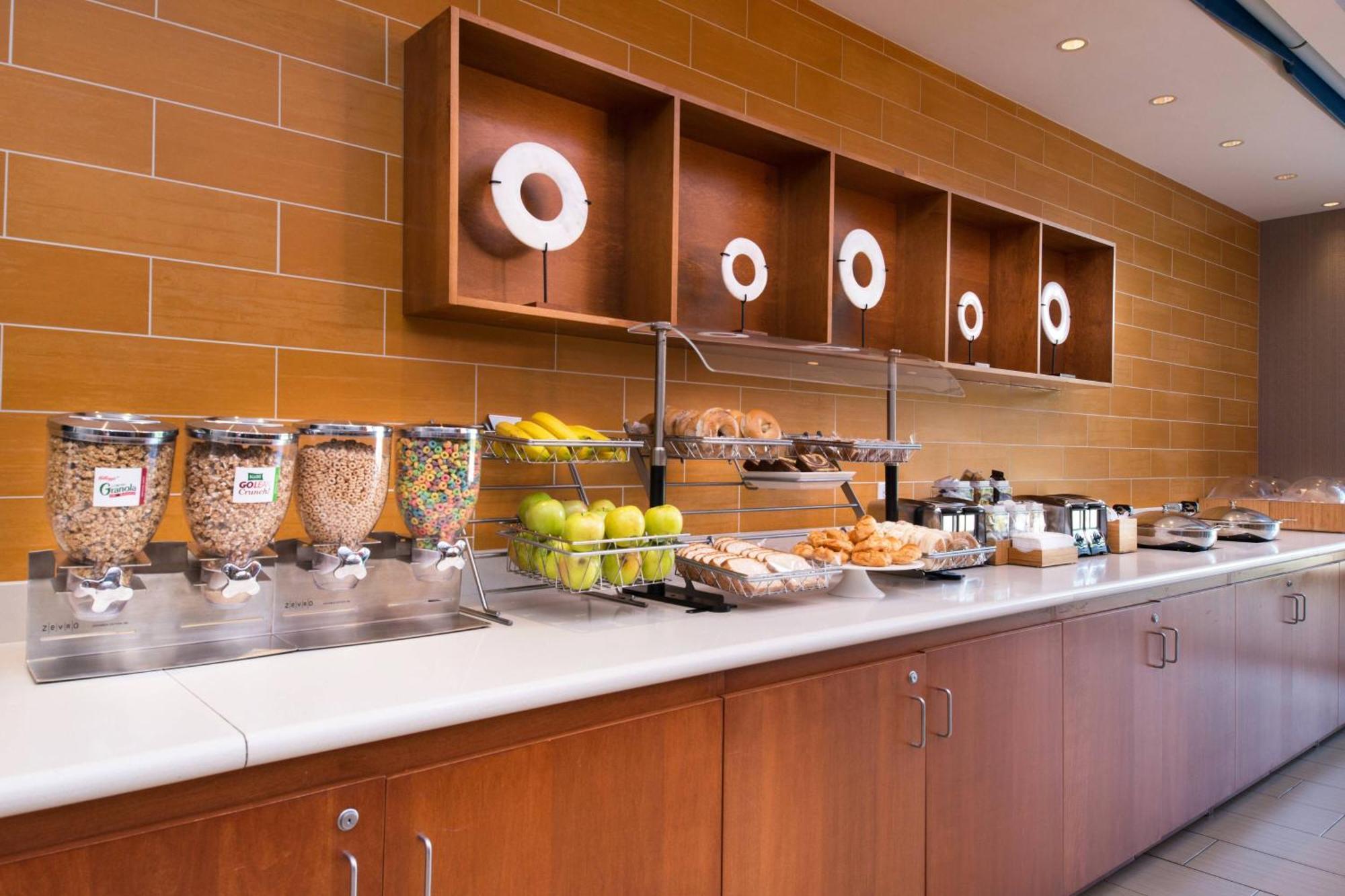 Springhill Suites Pittsburgh Southside Works Exteriér fotografie