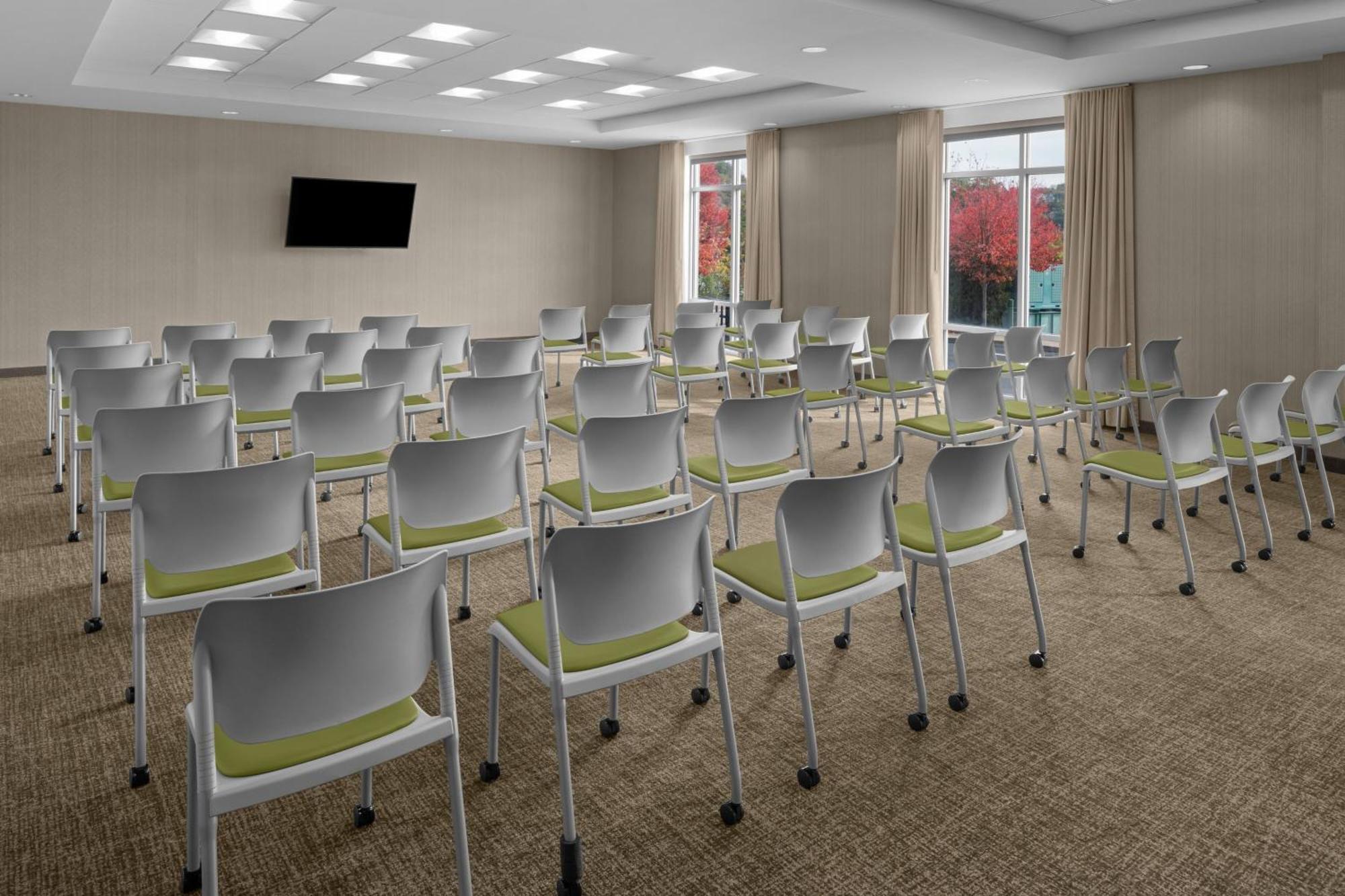 Springhill Suites Pittsburgh Southside Works Exteriér fotografie