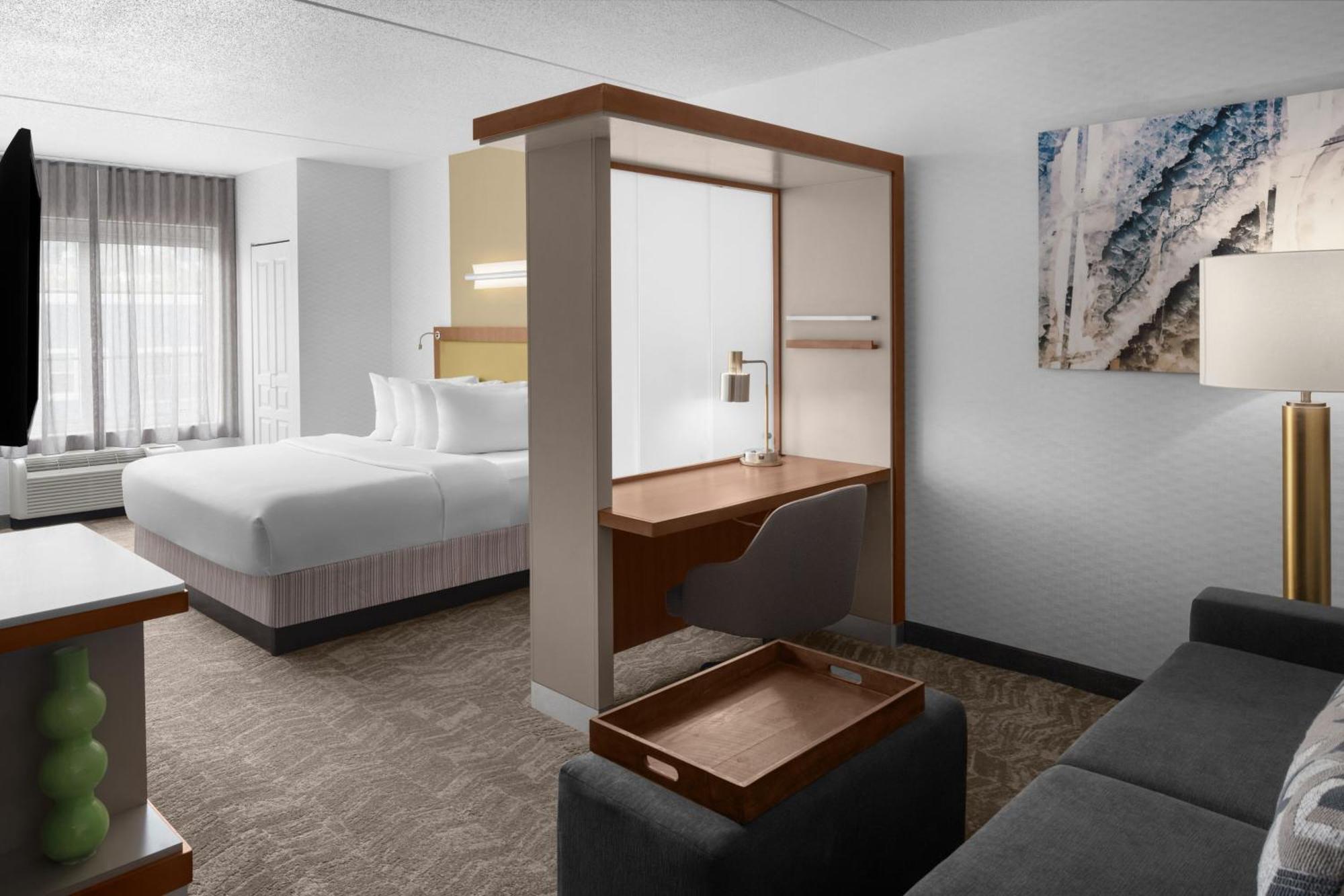 Springhill Suites Pittsburgh Southside Works Exteriér fotografie