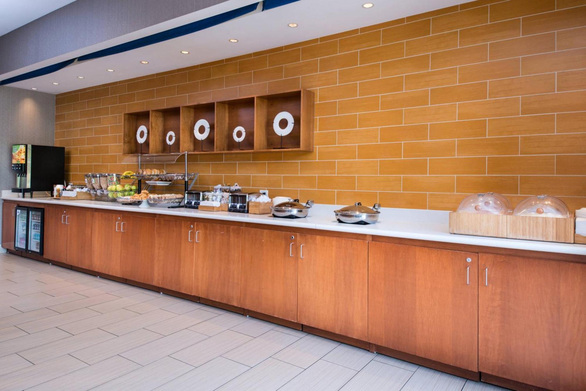 Springhill Suites Pittsburgh Southside Works Exteriér fotografie