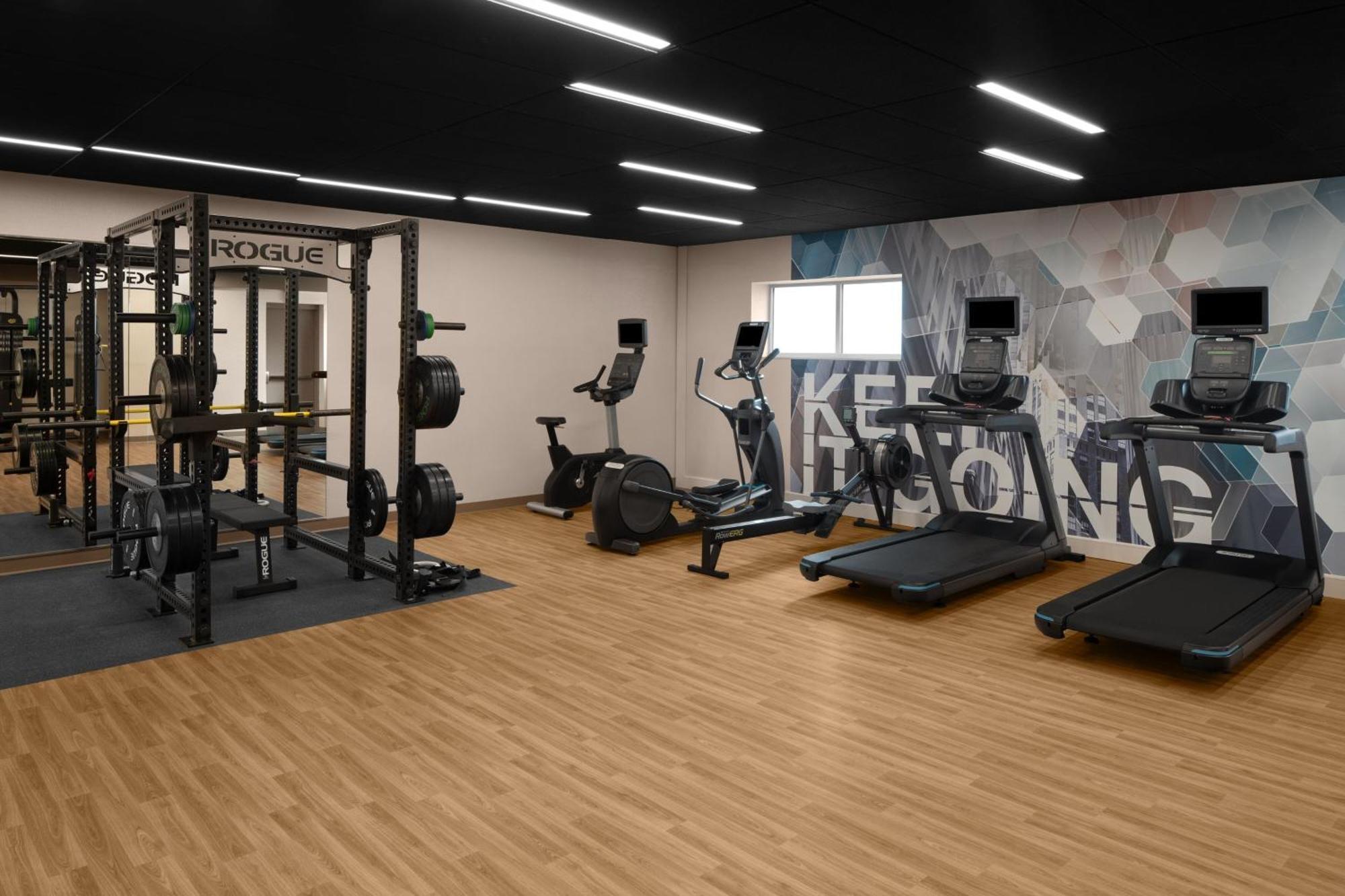 Springhill Suites Pittsburgh Southside Works Exteriér fotografie