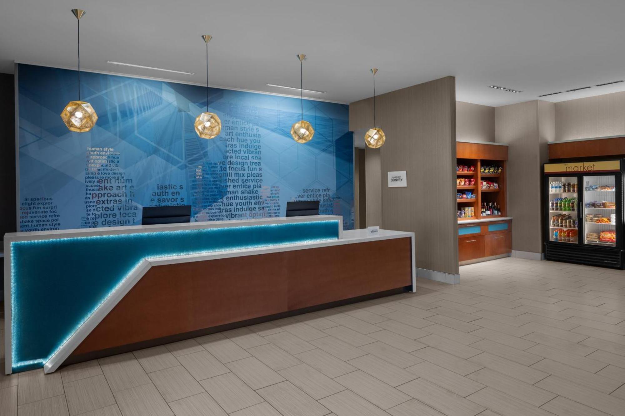 Springhill Suites Pittsburgh Southside Works Exteriér fotografie