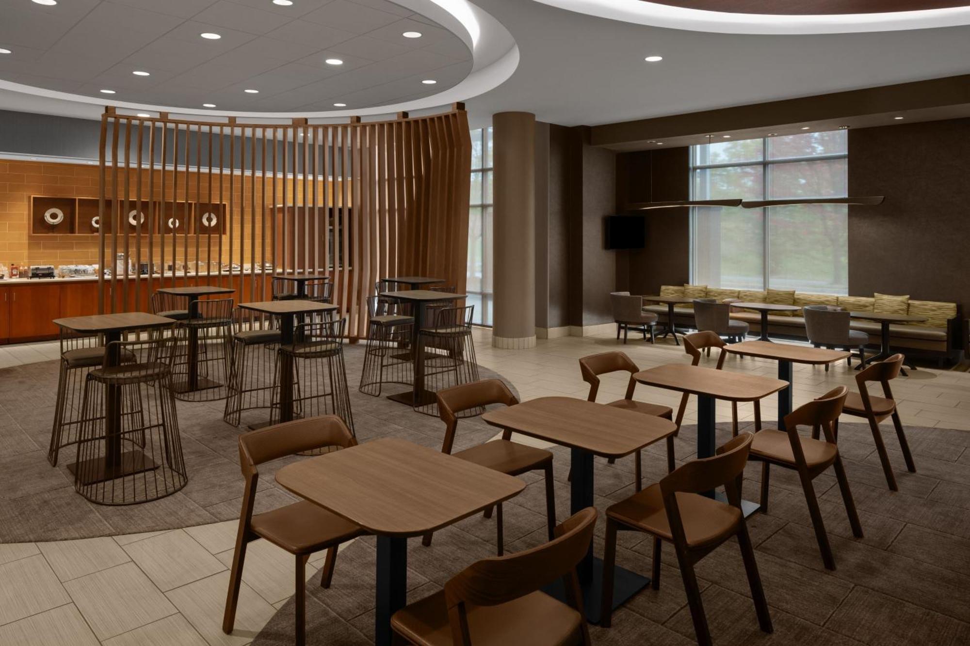 Springhill Suites Pittsburgh Southside Works Exteriér fotografie