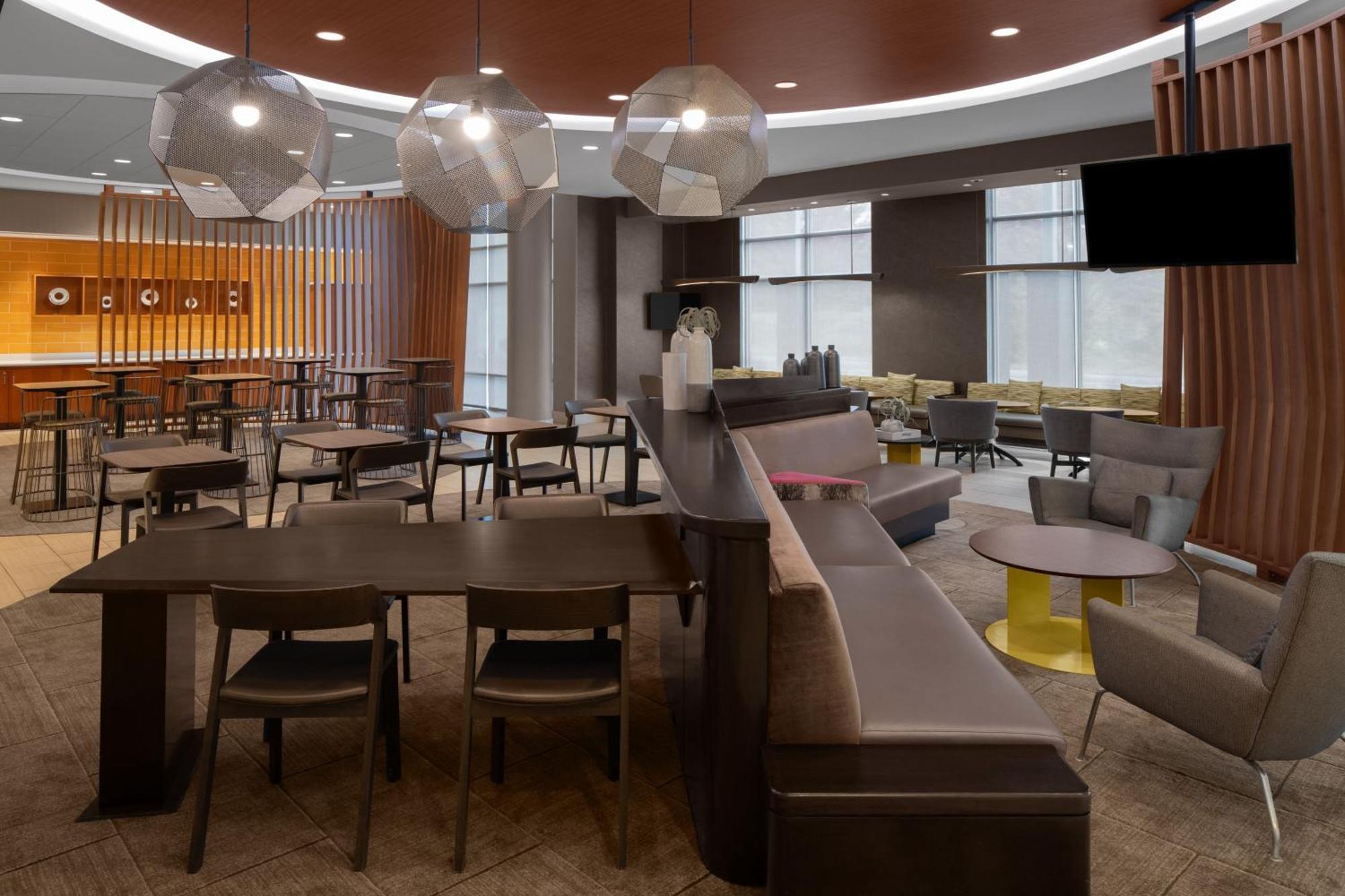 Springhill Suites Pittsburgh Southside Works Exteriér fotografie