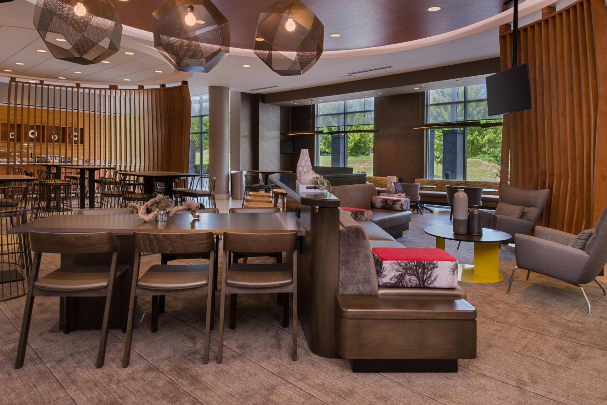 Springhill Suites Pittsburgh Southside Works Exteriér fotografie