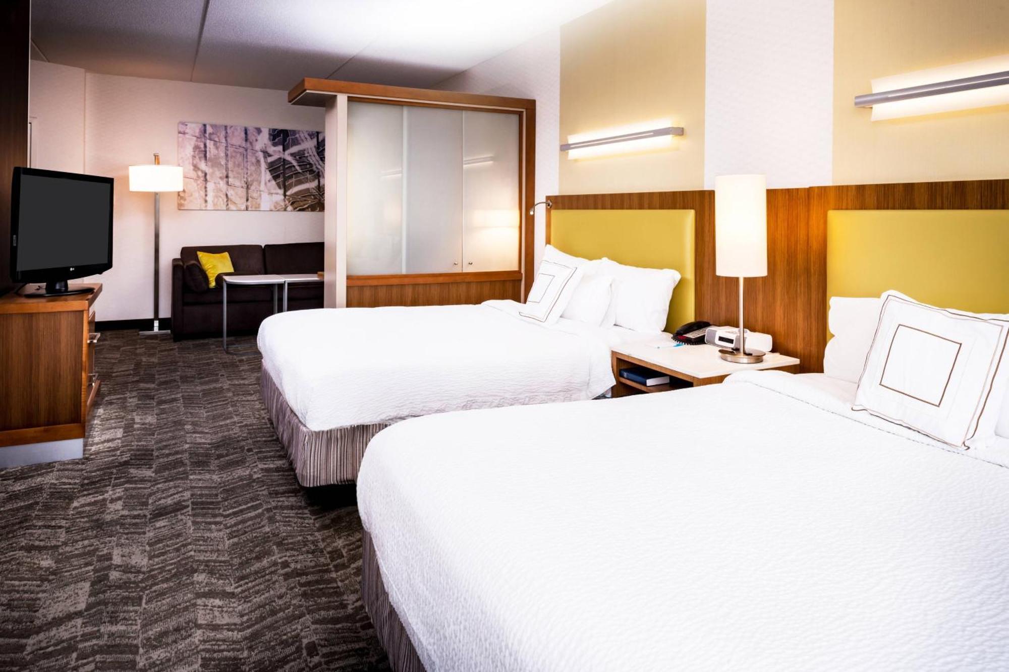 Springhill Suites Pittsburgh Southside Works Exteriér fotografie