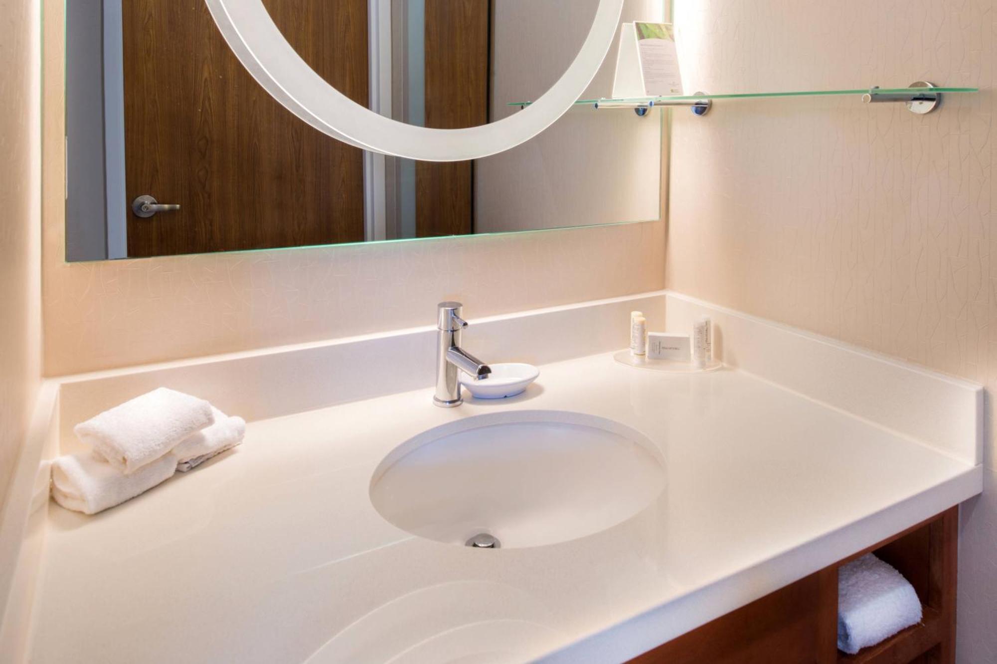 Springhill Suites Pittsburgh Southside Works Exteriér fotografie