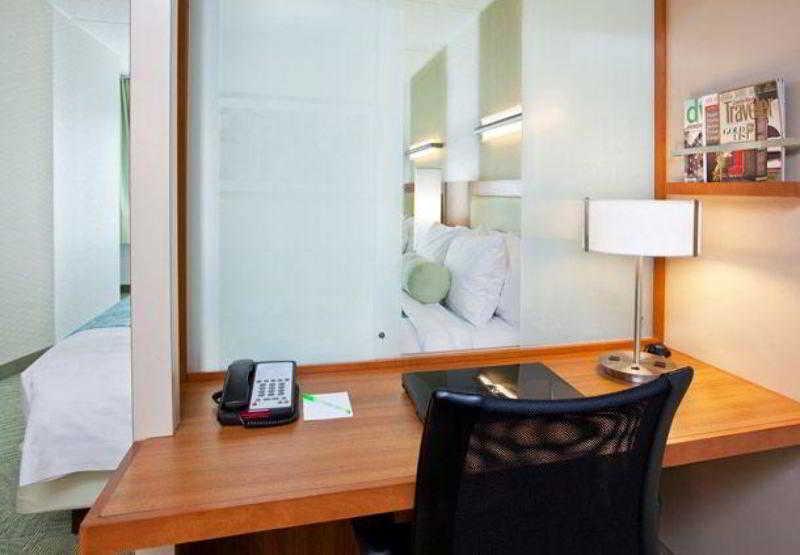 Springhill Suites Pittsburgh Southside Works Pokoj fotografie