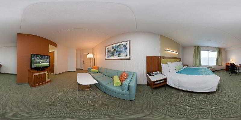 Springhill Suites Pittsburgh Southside Works Exteriér fotografie