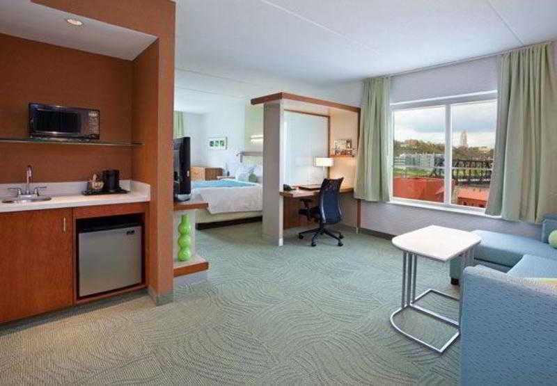 Springhill Suites Pittsburgh Southside Works Pokoj fotografie