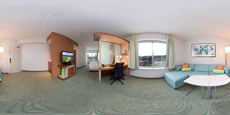 Springhill Suites Pittsburgh Southside Works Exteriér fotografie
