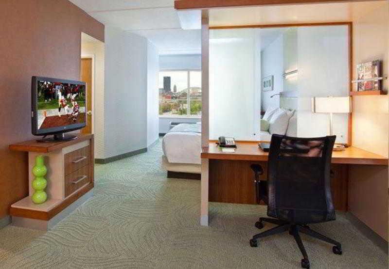 Springhill Suites Pittsburgh Southside Works Pokoj fotografie