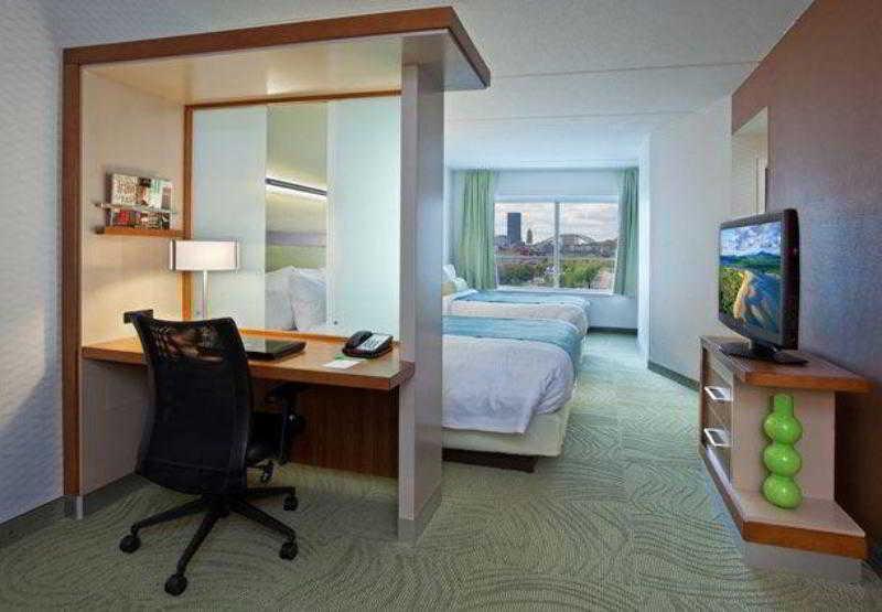 Springhill Suites Pittsburgh Southside Works Pokoj fotografie