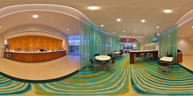 Springhill Suites Pittsburgh Southside Works Exteriér fotografie
