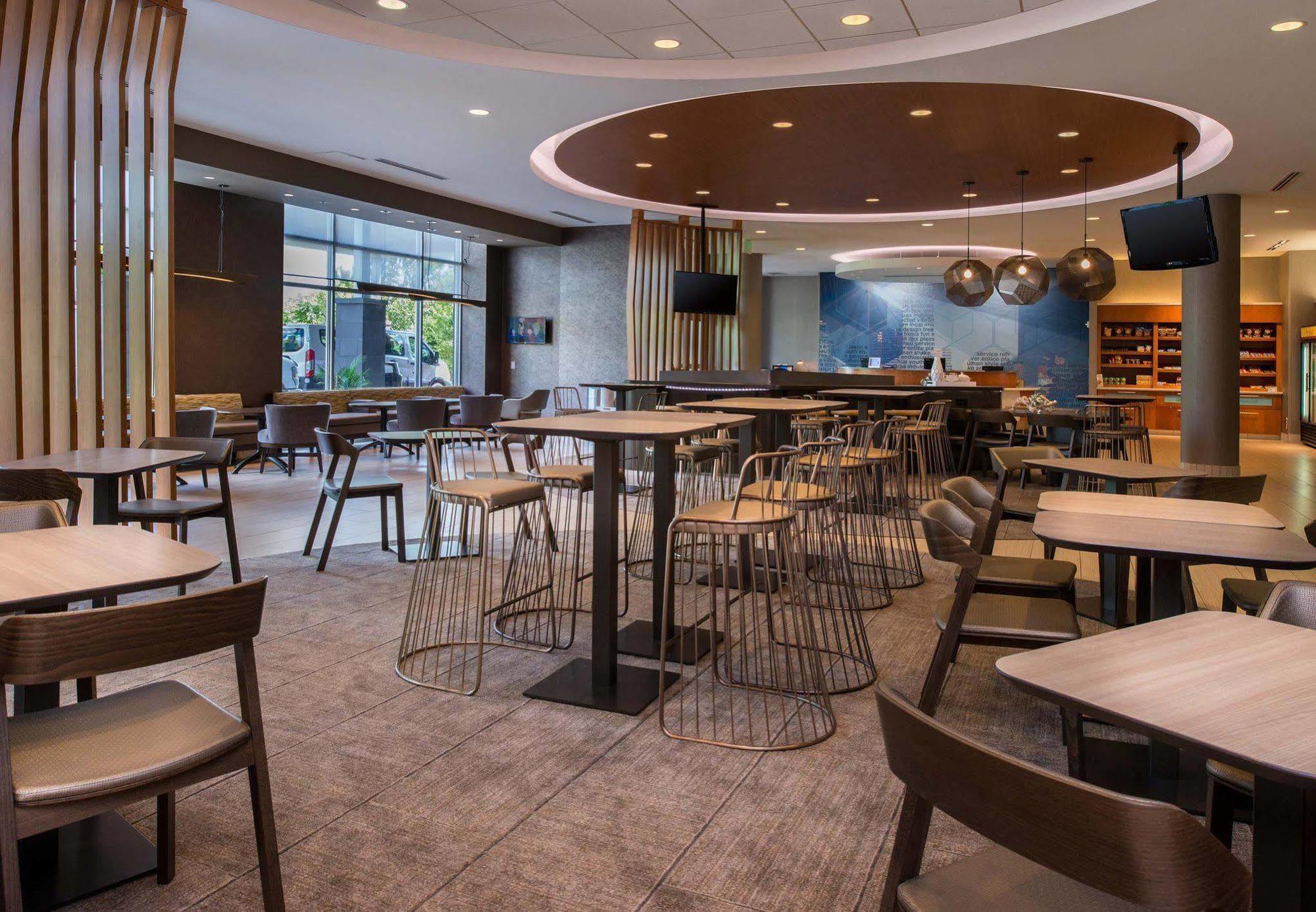 Springhill Suites Pittsburgh Southside Works Exteriér fotografie